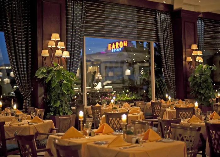 Resort Baron Sheikh (adults Only) 5*